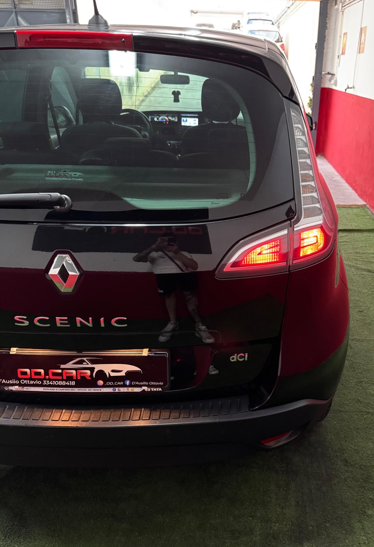 Renault Scenic Scénic XMod 1.5 dCi 110CV Start&Stop Wave