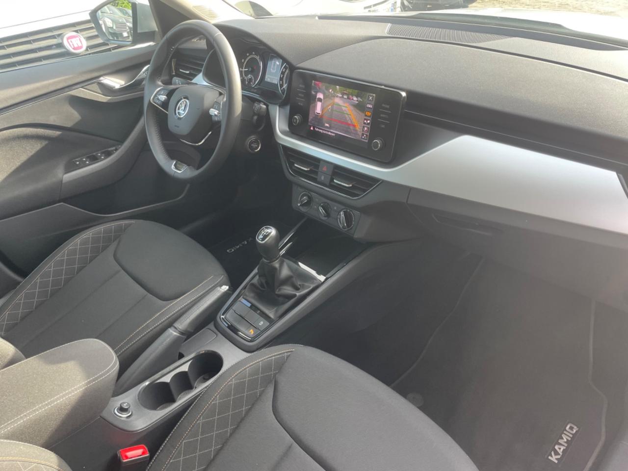 Skoda Kamiq 1.0 TSI 95 cv Ambition 2024 km 9.000