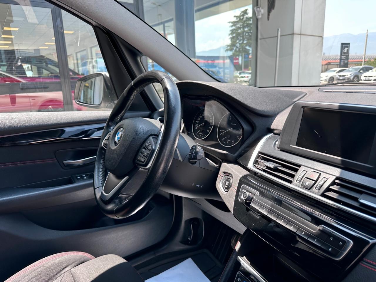 Bmw Serie 2 Gran Tourer 220d Gran Tourer Sport