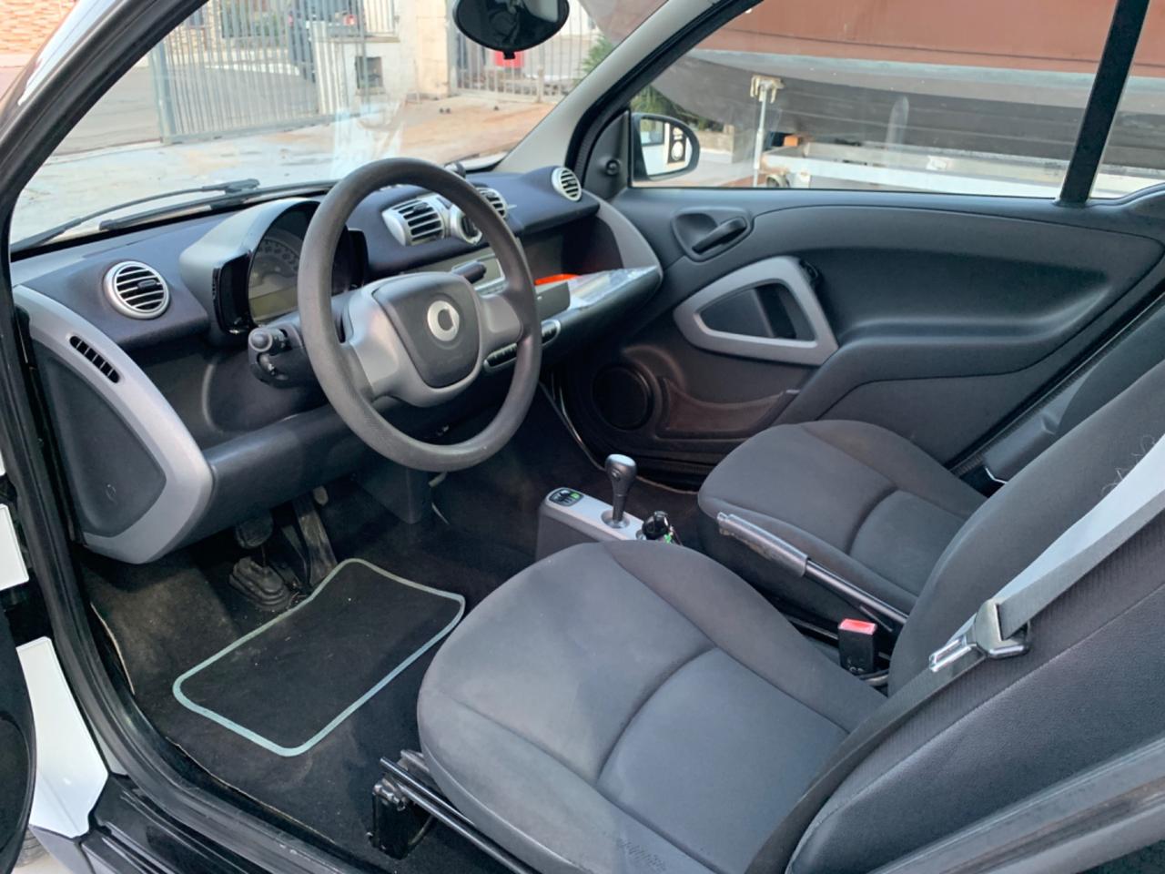 Smart ForTwo 1000 45 kW MHD coupé pure