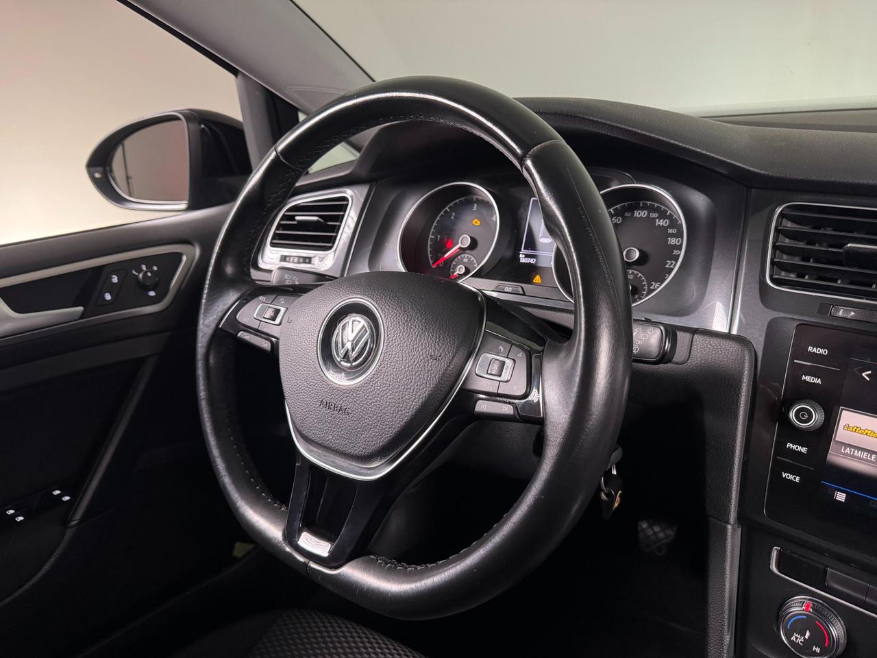 Volkswagen Golf 5 Porte Golf 5p 1.6 tdi Trendline 90cv