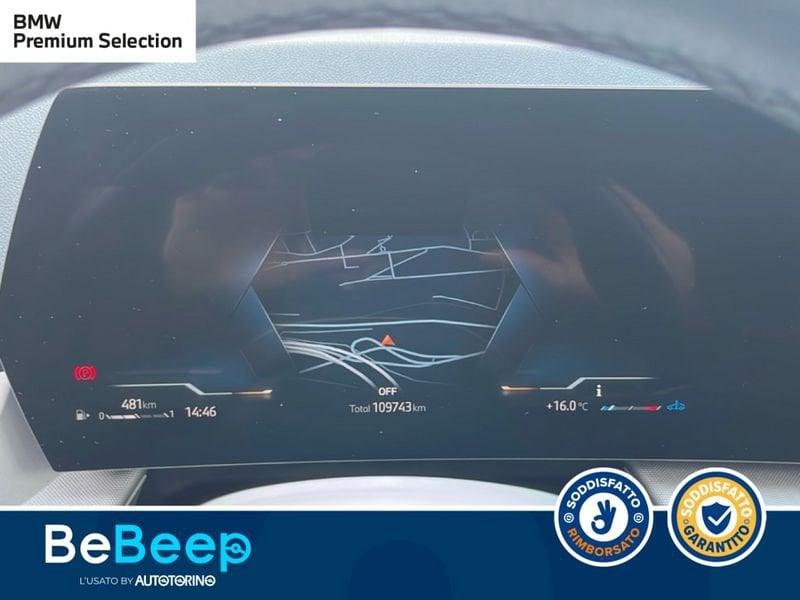 BMW Serie 2 Active Tourer 218D ACTIVE TOURER AUTO