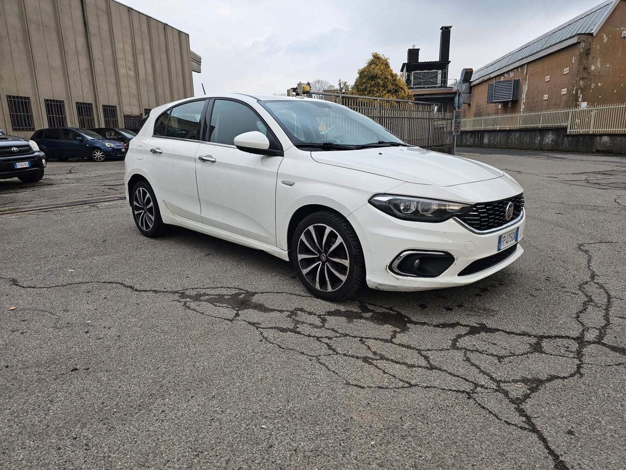 Fiat Tipo 1.6 Mjt diesel