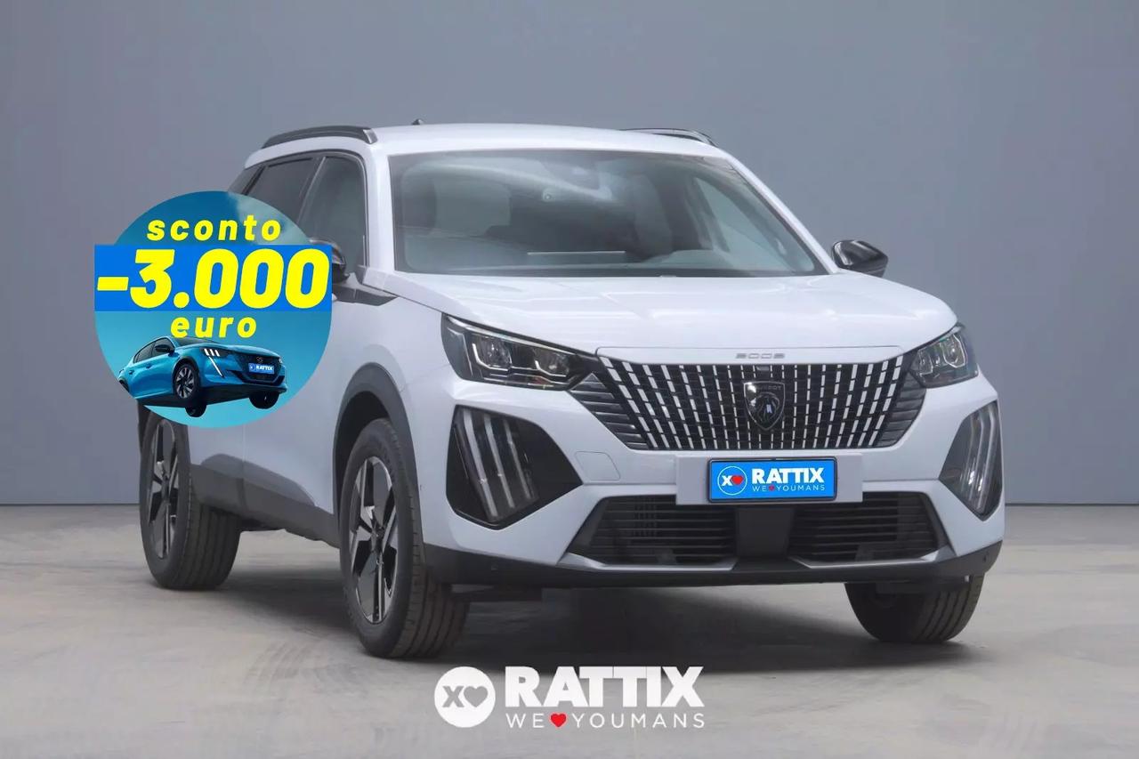 Peugeot 2008 1.2 Puretech 100CV Allure
