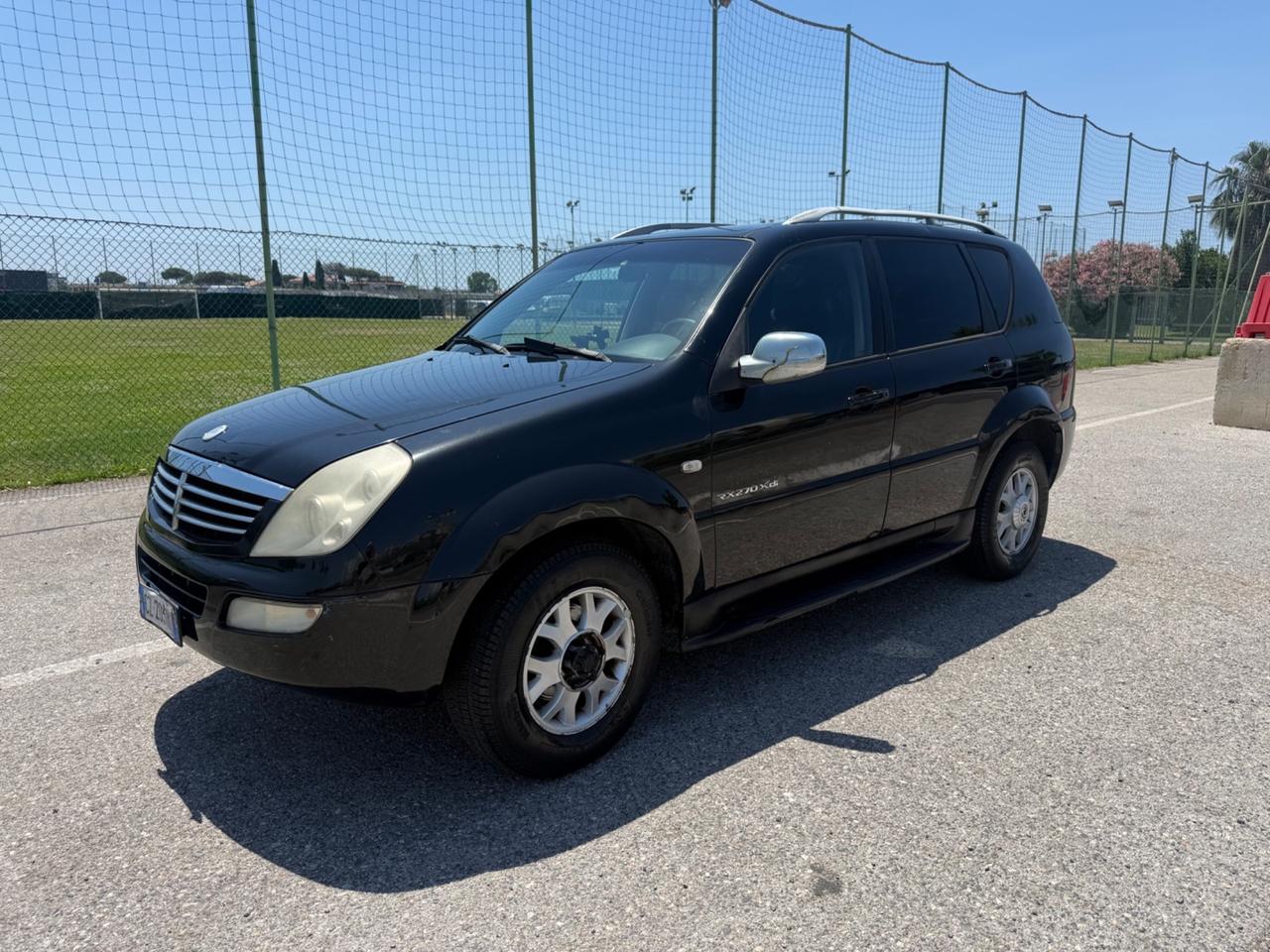 Ssangyong REXTON 2.7 XDi cat Premium 3 TOD