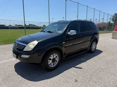 Ssangyong REXTON 2.7 XDi cat Premium 3 TOD