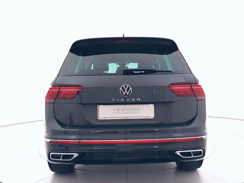 Volkswagen Tiguan 2.0 tdi r-line 150cv dsg