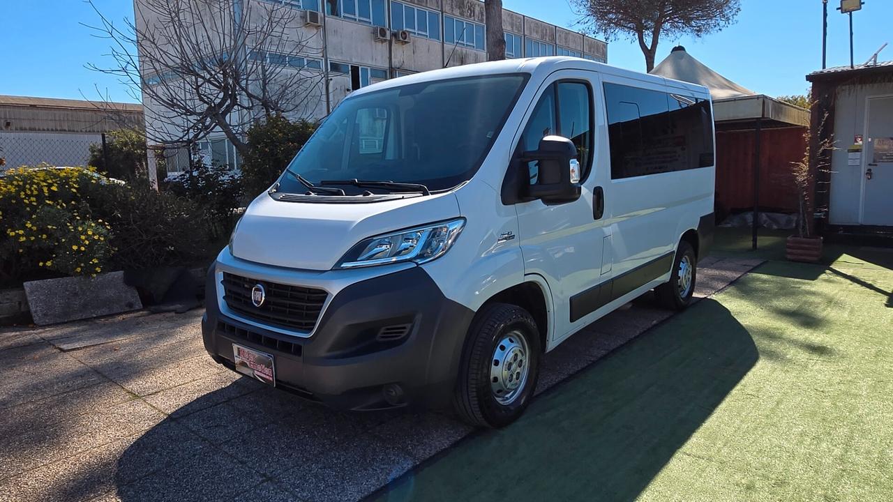 Fiat Ducato 33 2.3 MJT 150CV PM-TM Panorama