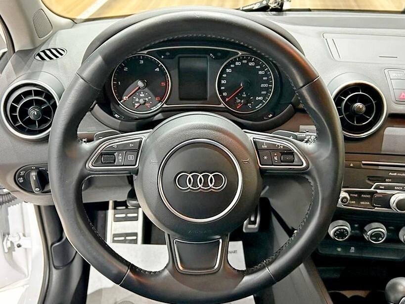 Audi A1 SPB 1.4 TDI S tronic