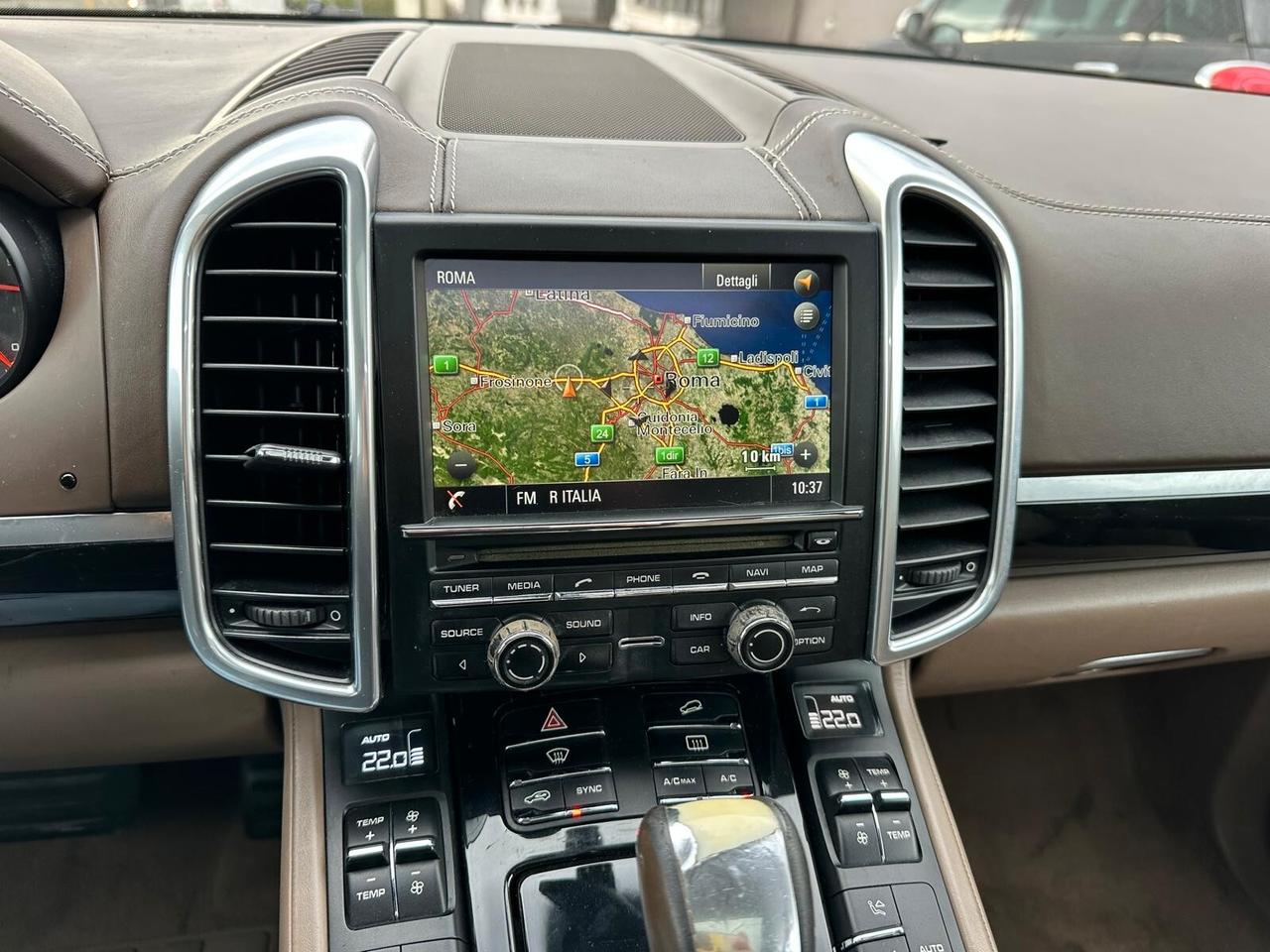 Porsche Cayenne 3.0 Diesel TETTO BOSE TELECAMERA