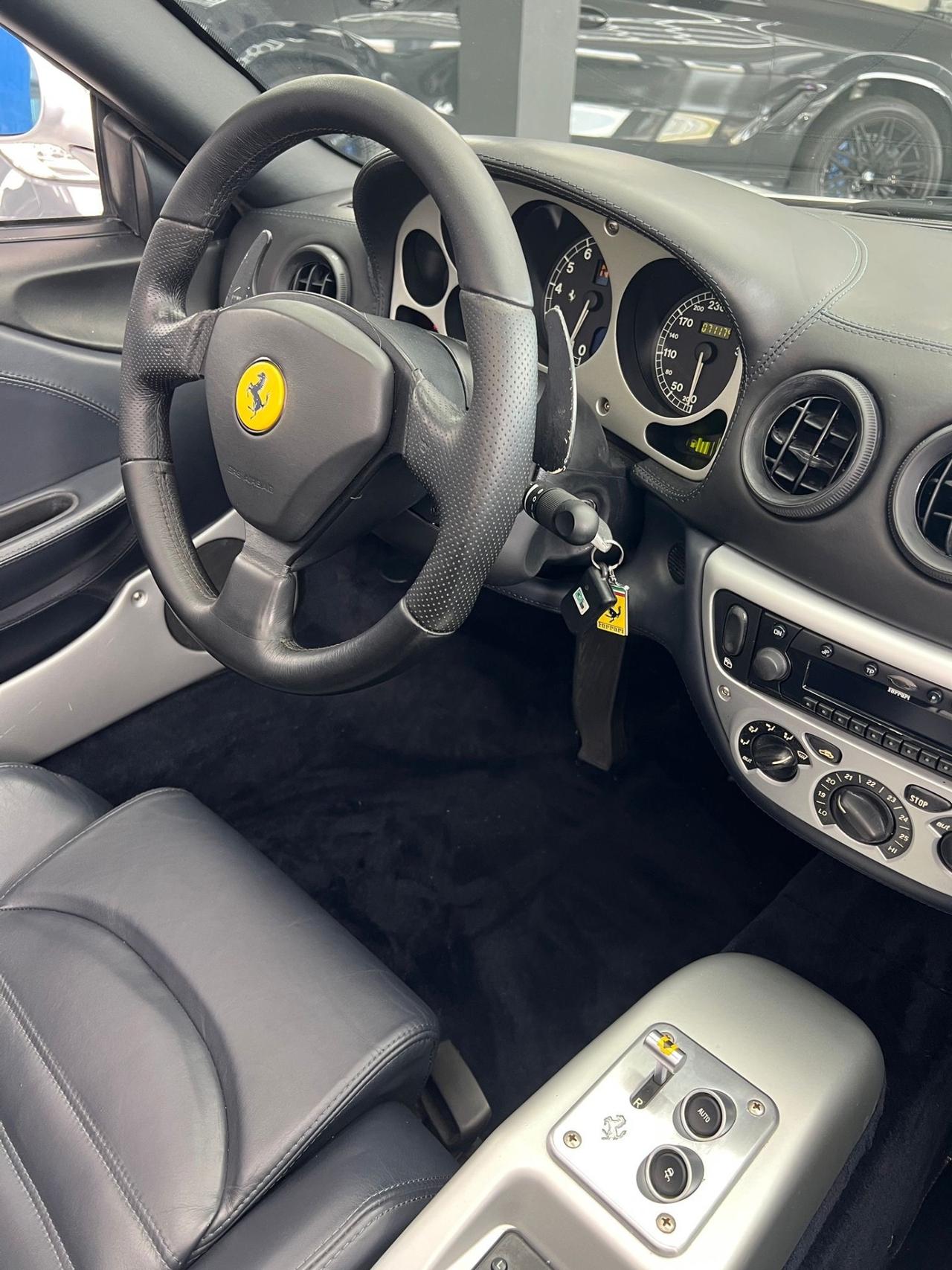 Ferrari 360 Spider F1 Cabrio