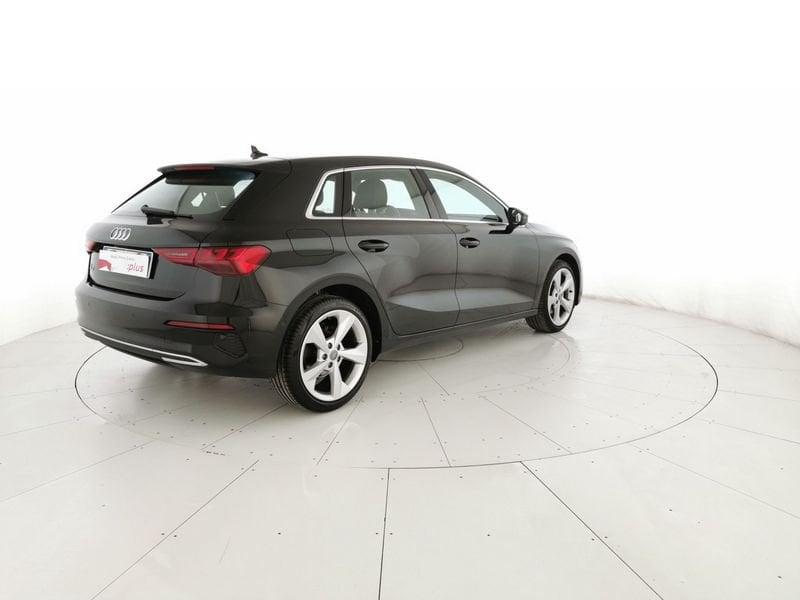 Audi A3 Sportback 30 2.0 tdi Business Advanced