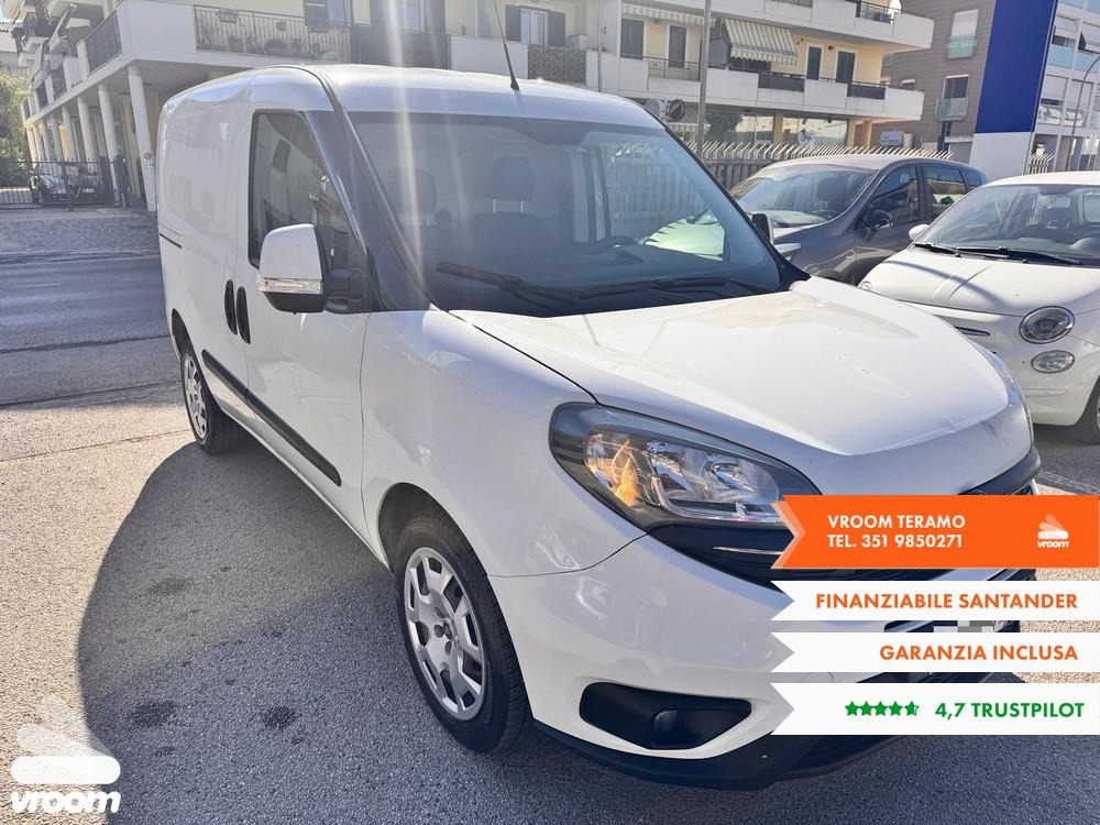 FIAT Doblò 1.4 T-Jet Natural Power PC-TN Carg...