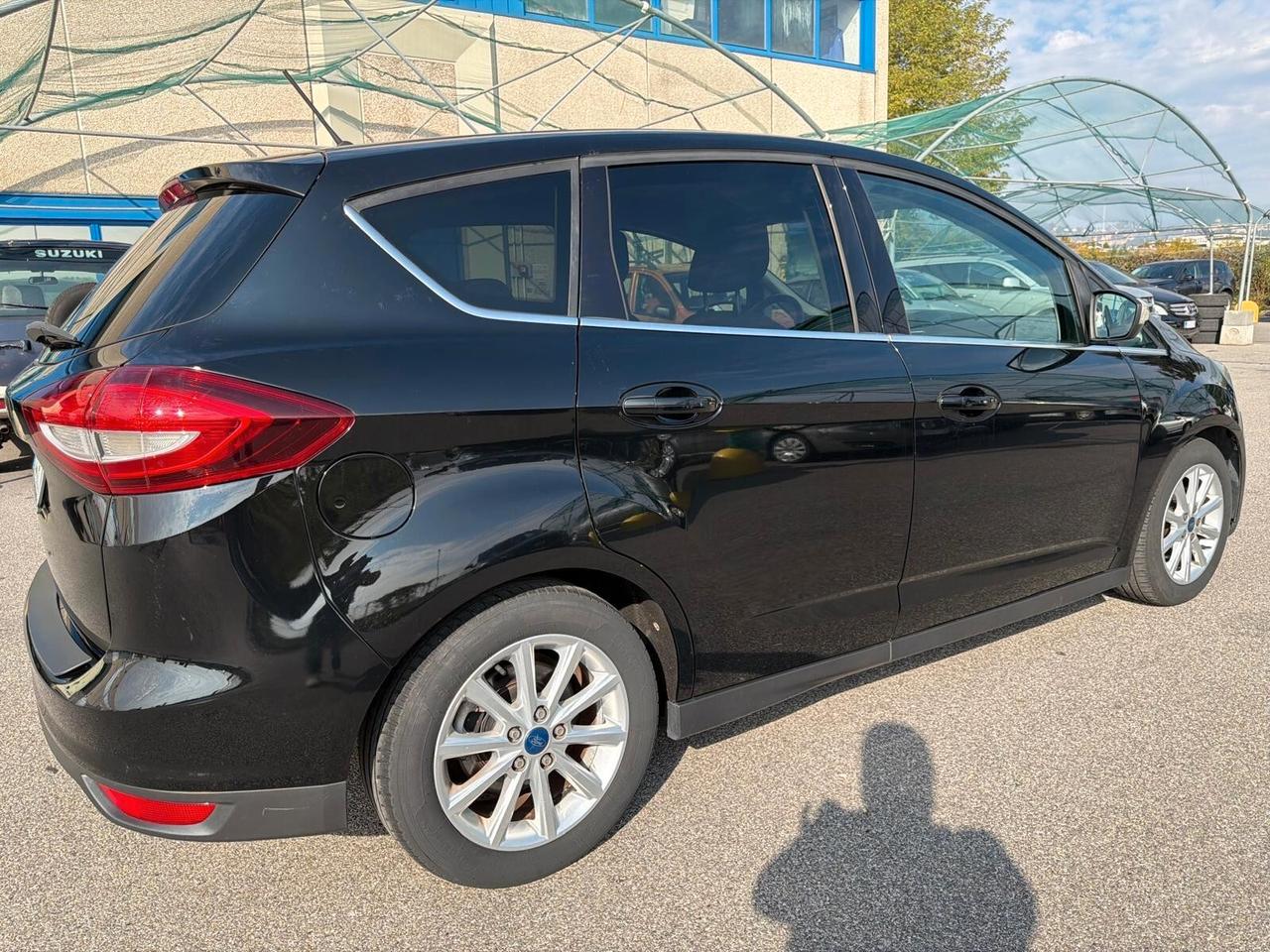 Ford C-Max 1.5 TDCi 120CV Powershift Start&Stop Titanium