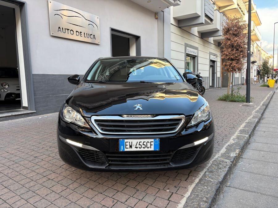 PEUGEOT 308 1.6 HDI 116 SW ALLURE CERTIFICATA NUOV