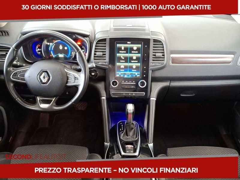 Renault Koleos 2.0 dci Initiale Paris 175cv 4x4 x-tronic