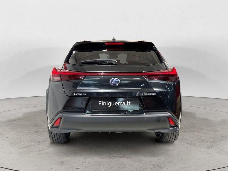 Lexus UX 250H 4WD Luxury