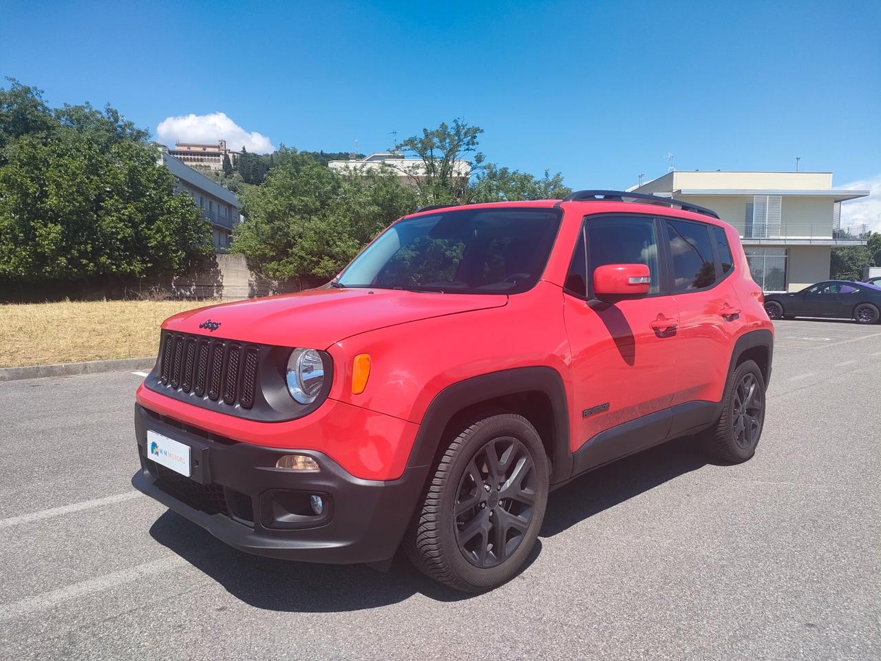 JEEP Renegade 1.6 mjt Limited fwd 120cv