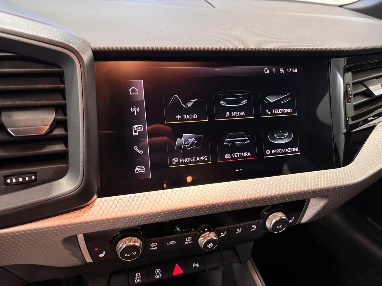 AUDI A1 CITYCARVER 30TFSI S-TRONIC S-LINE