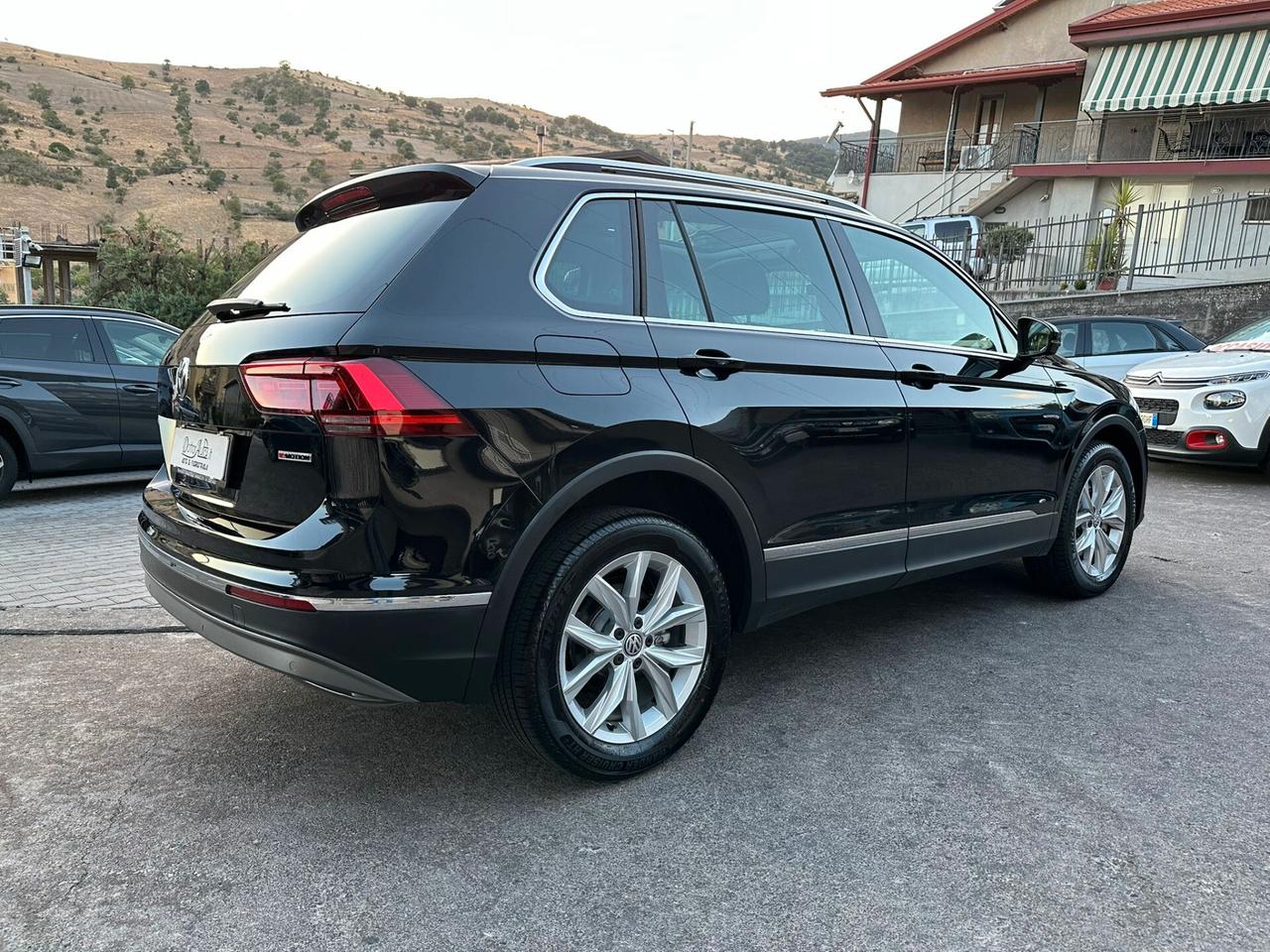 Volkswagen Tiguan 2.0 TDI SCR DSG 4MOTION Style BMT
