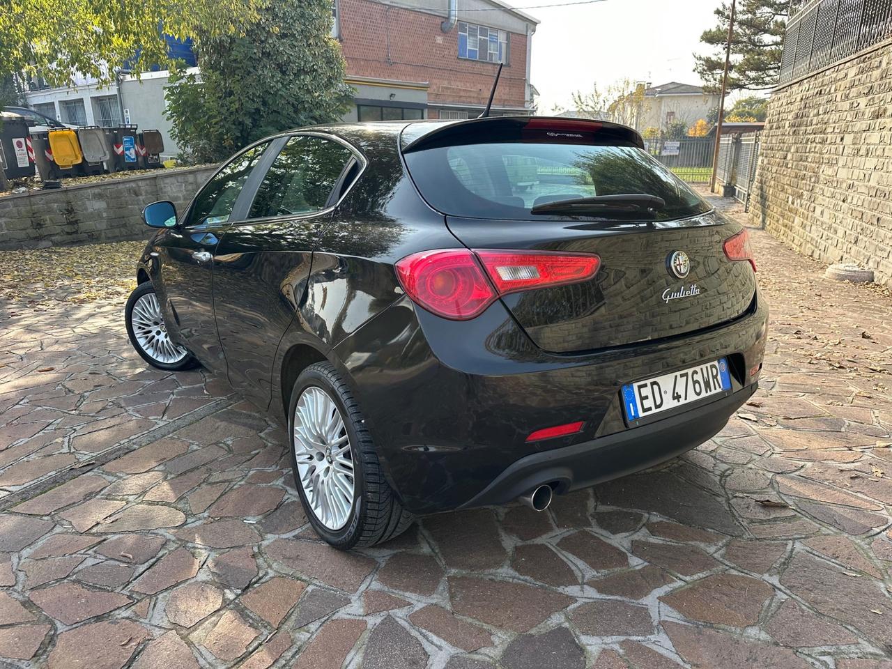 Alfa Romeo Giulietta 1.4 Turbo MultiAir Distinctive