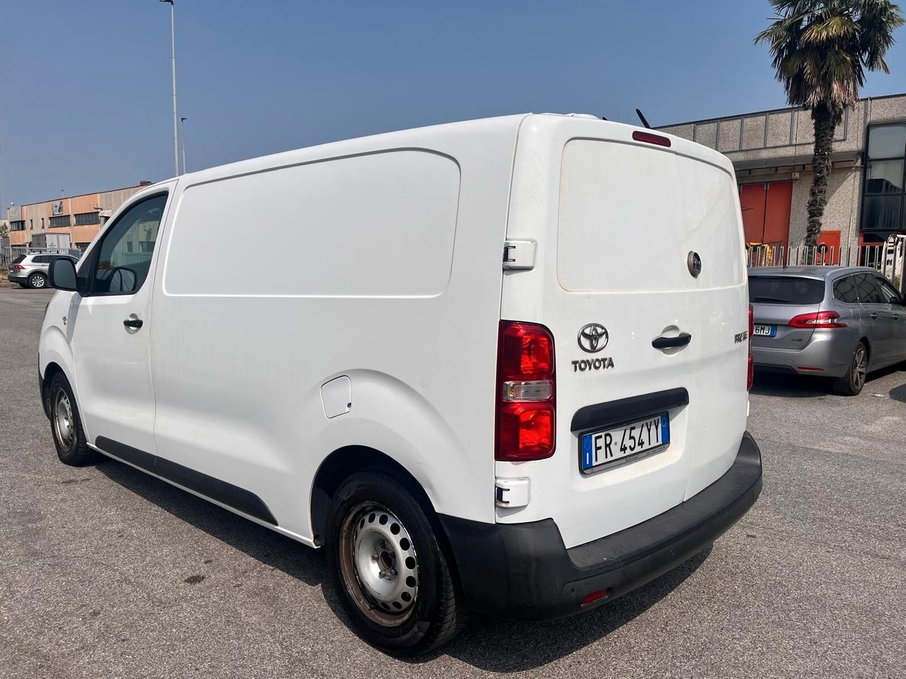 Toyota Proace Proace Verso 1.6D **+IVA**