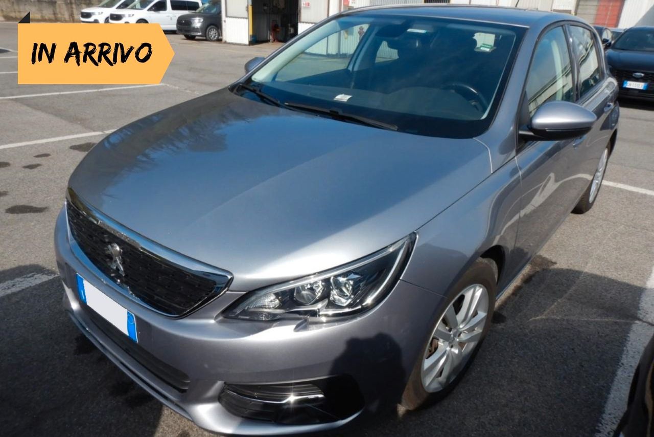 Peugeot 308 BlueHDi 120 S&amp;S EAT6 Active