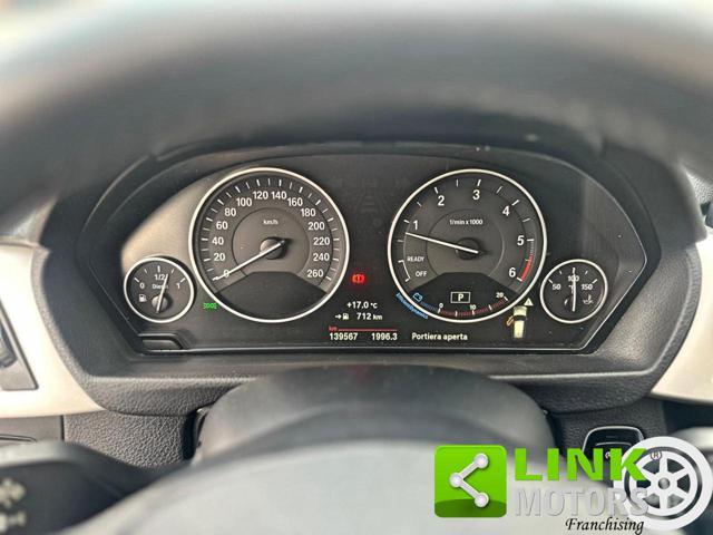 BMW 318 d Touring Business Advantage aut. 24 MESI GARANZIA