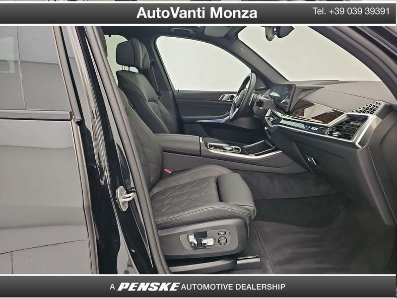 BMW X5 X5 xdrive30d MSport Pro auto