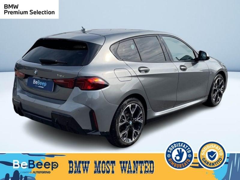 BMW Serie 1 118D MSPORT AUTO