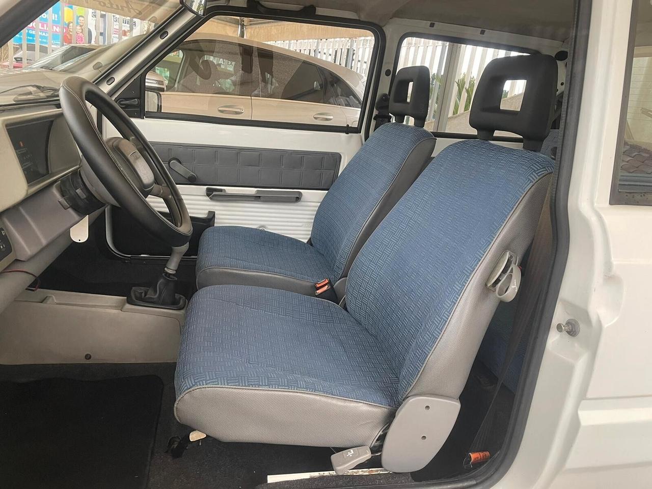 Fiat Panda 1100 i.e. cat Young