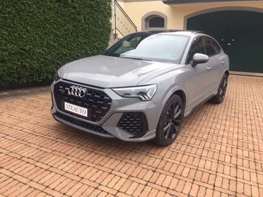 Audi RS Q3 SPORTBACK CV 400 S-LINE S TRONIC/"21/MATRIX