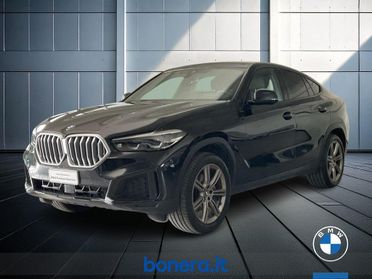 BMW X6 30 d Mild Hybrid 48V Business xDrive Steptronic