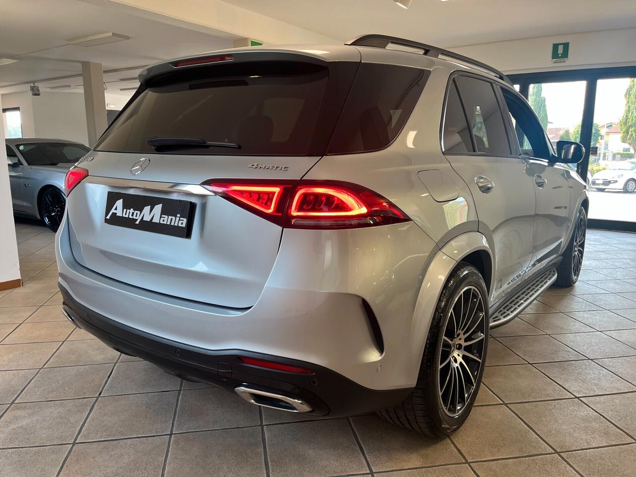 Mercedes-benz GLE 300 d 4Matic Mild Hybrid Premium Plus