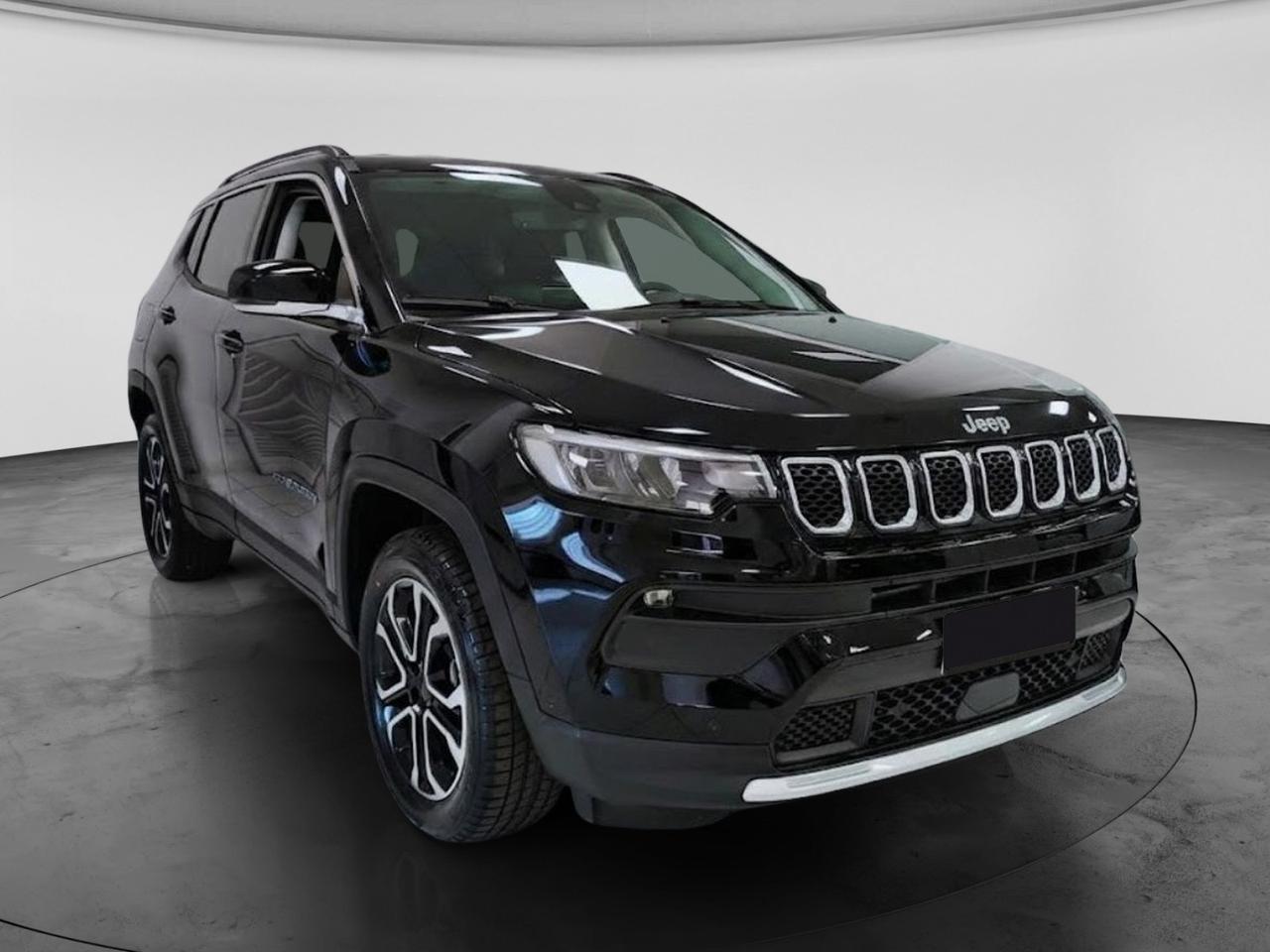 JEEP Compass II 2021 - Compass 1.3 turbo t4 phev Limited 4xe auto