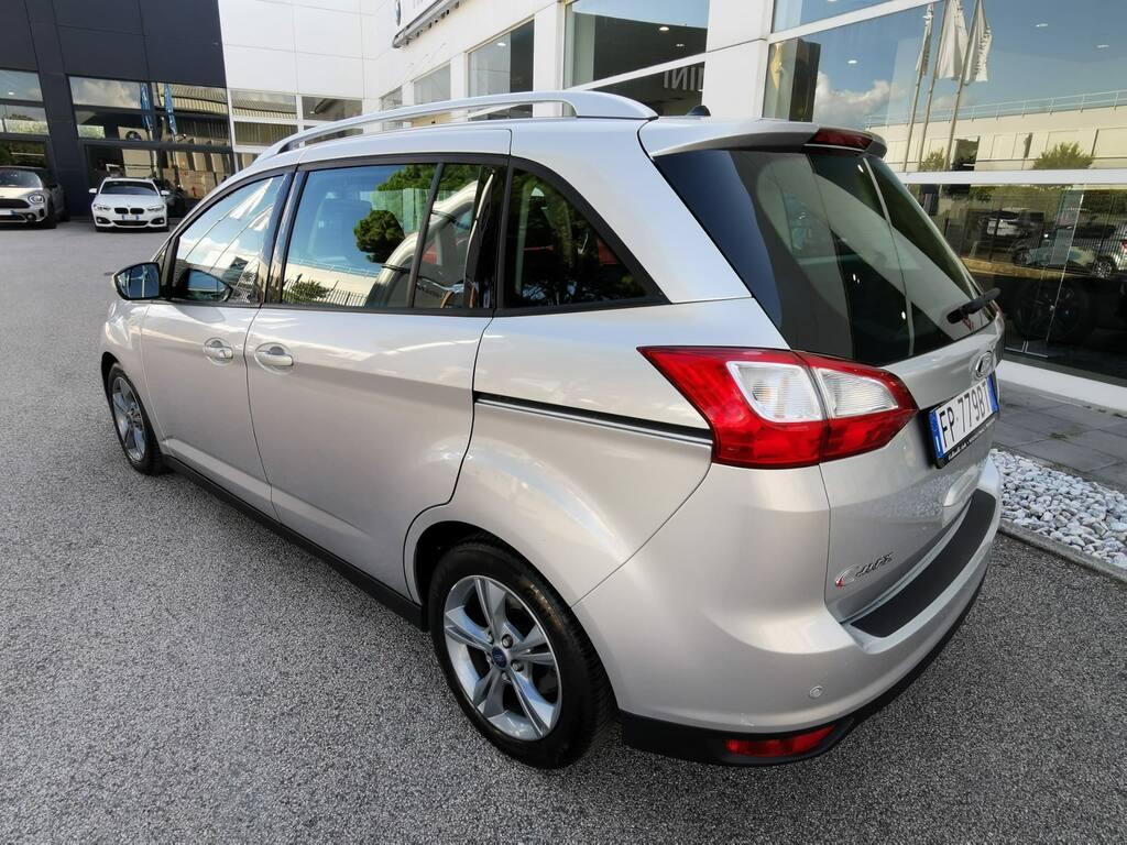 Ford C-Max 7 2.0 TDCi Business Powershift