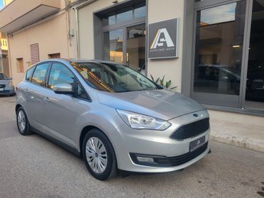 Ford C-Max 1.5 EcoBlue 120CV Business Navy Radio Dab...