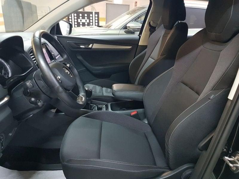 Skoda Karoq 2022 1.0 tsi Executive 110cv