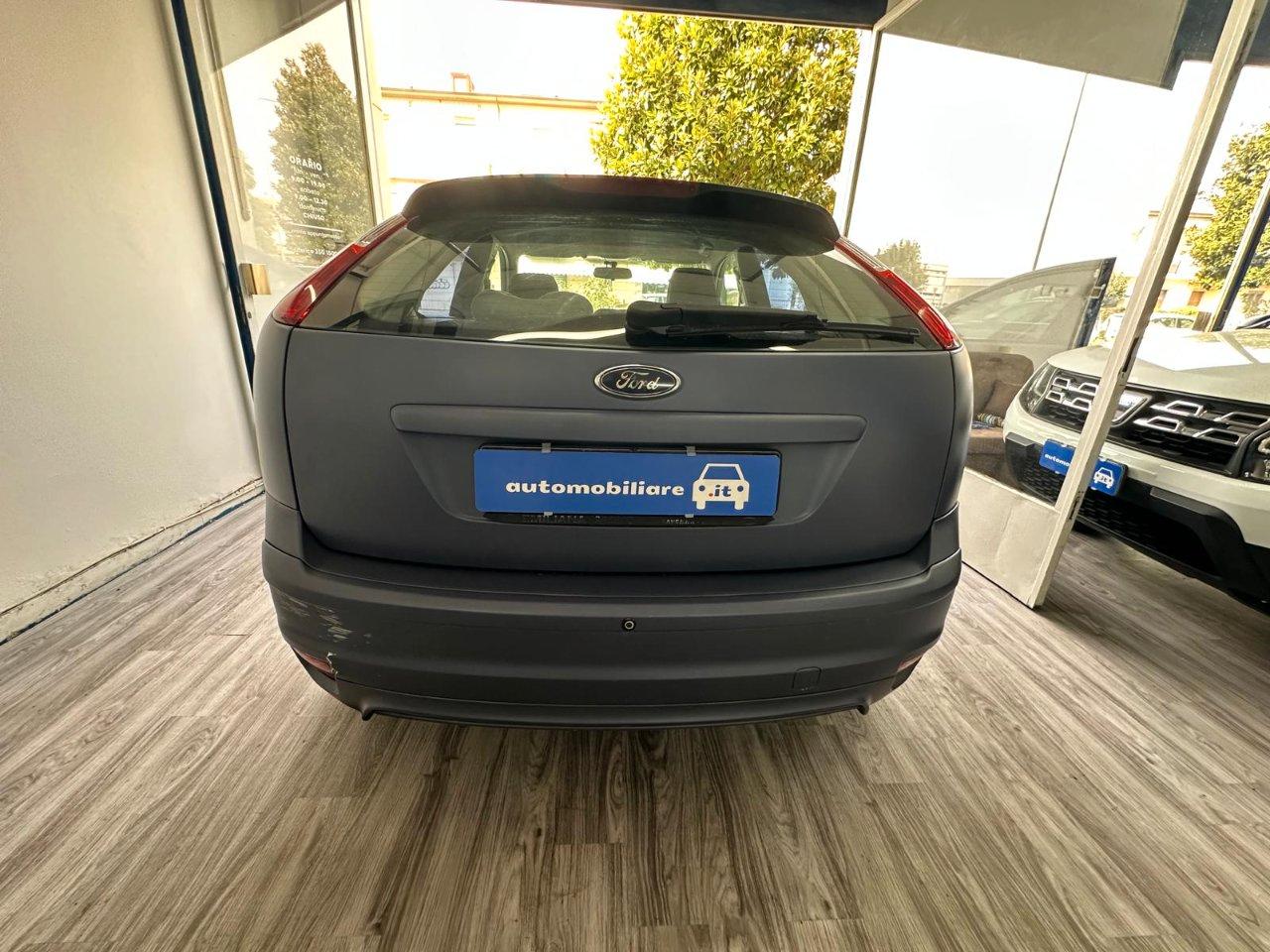 Ford Focus 5 Porte Focus 5p 1.8 tdci 115cv