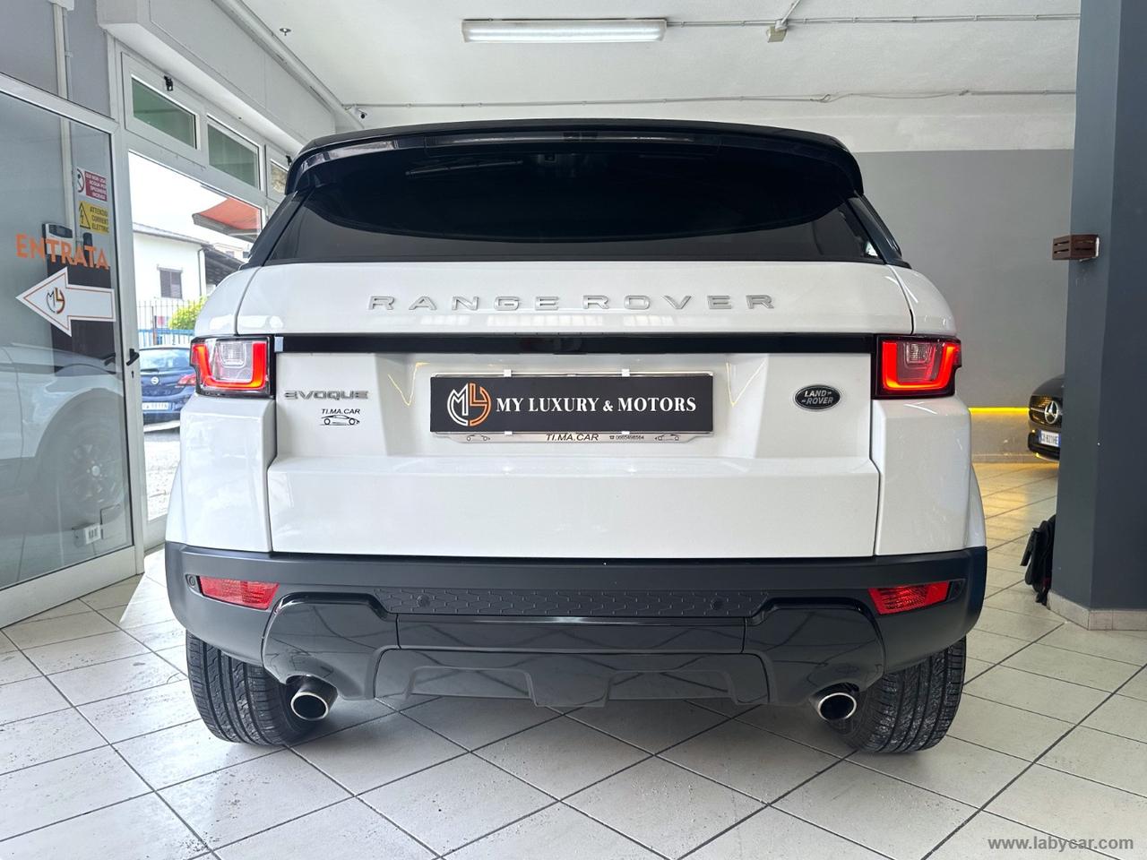 LAND ROVER RR Evoque 2.0 TD4 150 CV 5p. HSE