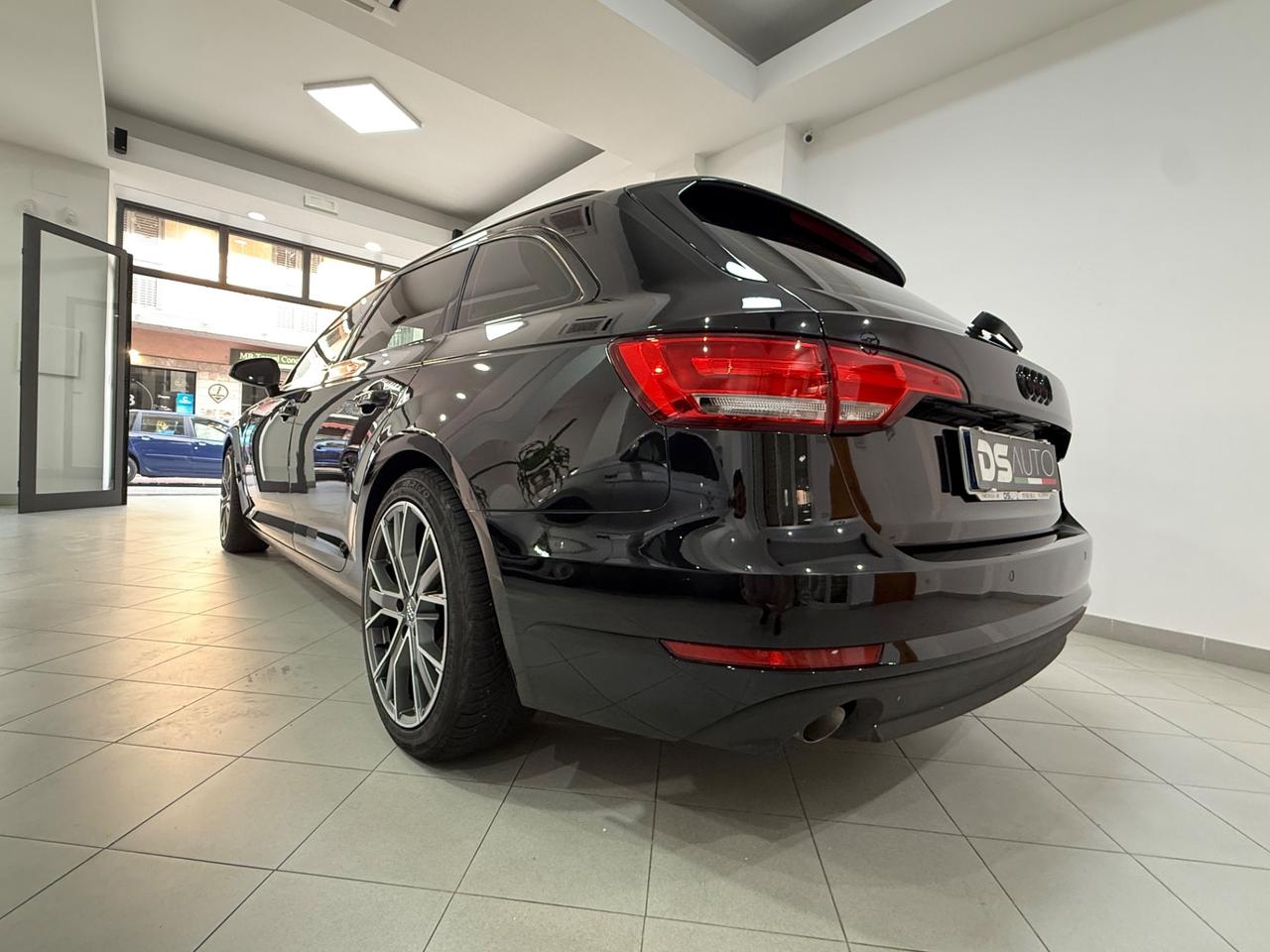 AUDI A4 AVANT 2.0 TDI 150 CV SPORT