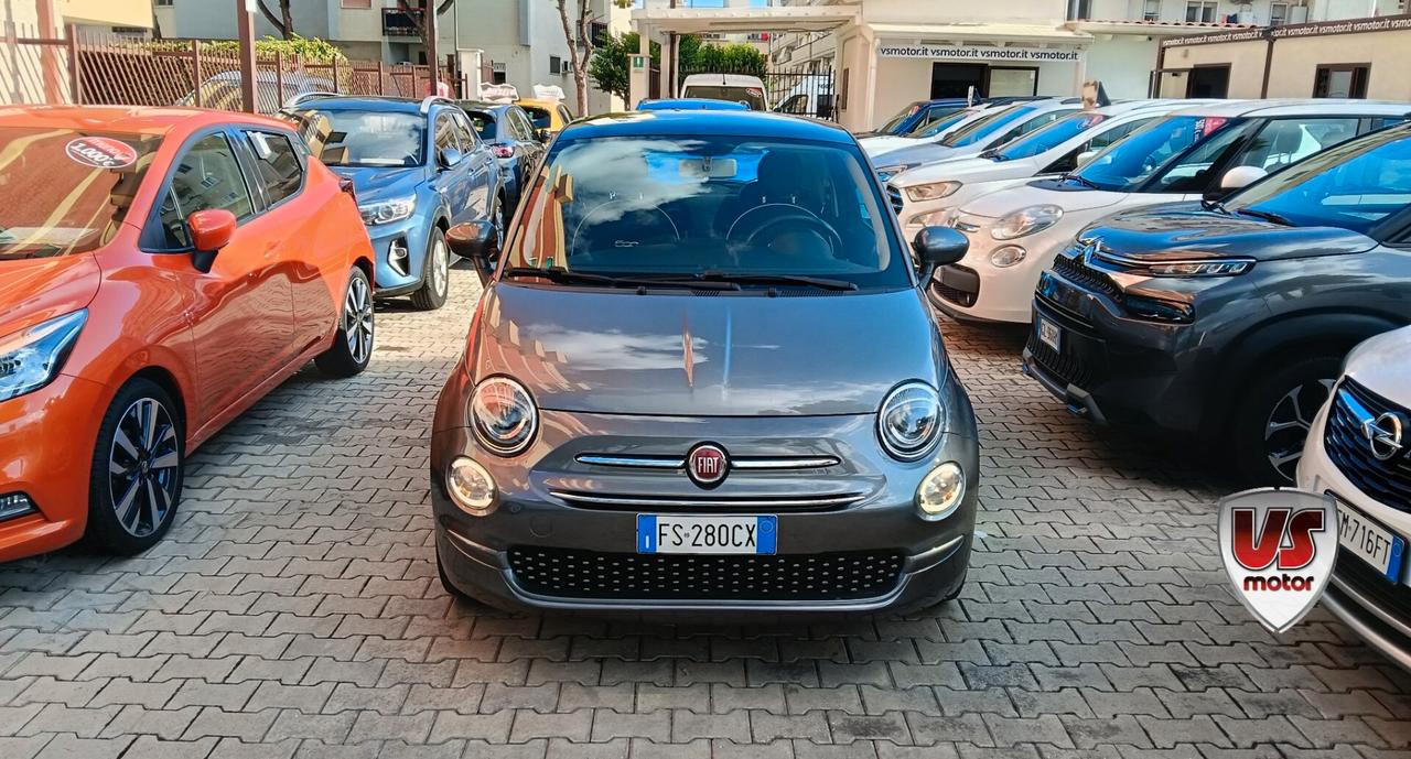 FIAT 500 1.2 BENZ-TETTO-PREZZO PROMO!
