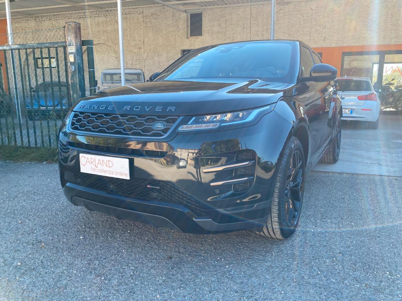 Land Rover Range Evoque 2.0D I4 163 CV AWD Auto R-Dynamic HSE