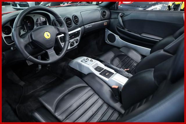 FERRARI 360 Spider F1 - ASI TARGA ORO - ITALIANA - TAGLIANDATA