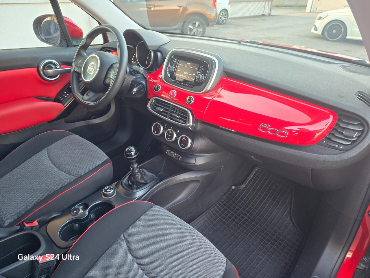Fiat 500X 1.6 MultiJet 120 CV Lounge