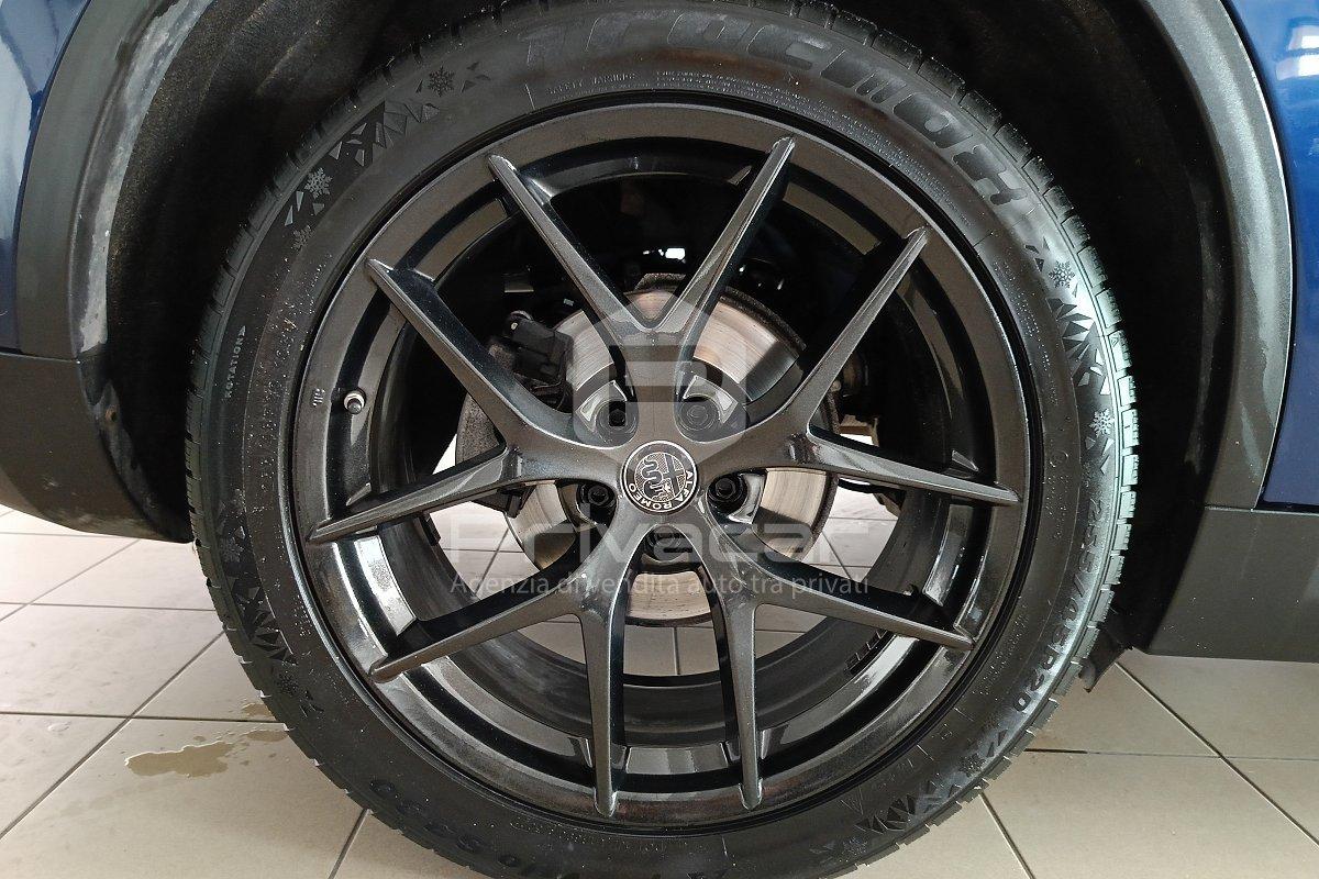 ALFA ROMEO Stelvio 2.2 Turbodiesel 210 CV AT8 Q4 Business