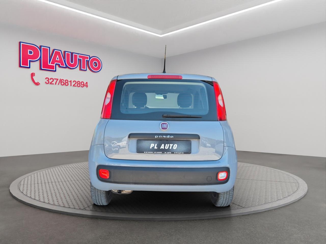 Fiat Panda 1.2 Trussardi