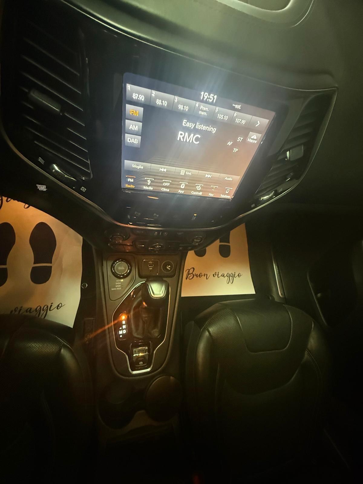 Jeep Cherokee 2.2 Mjt AWD Active Drive II Overland