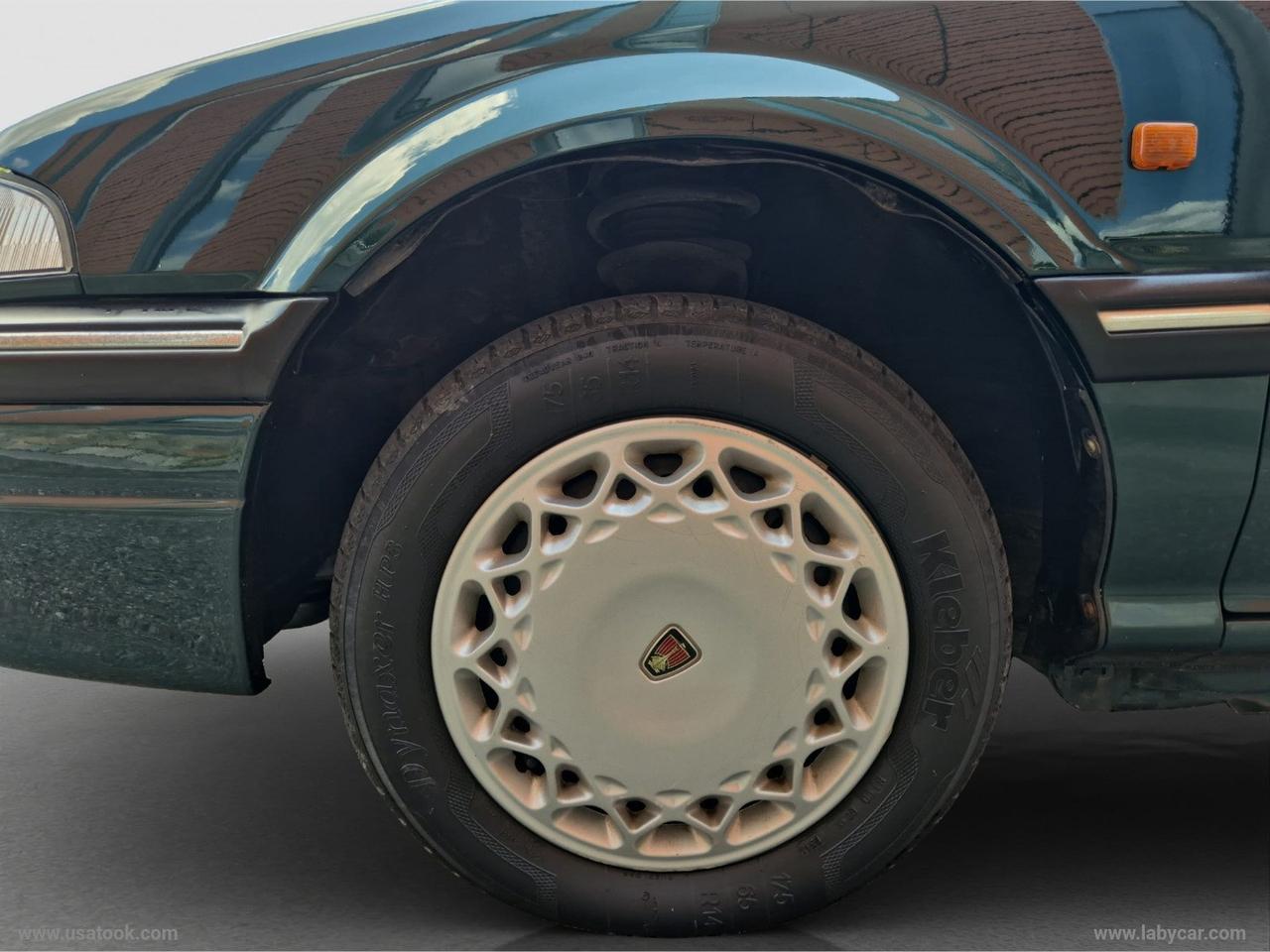 ROVER 214i 16V Cabrio UNICO PROPRIETARIO