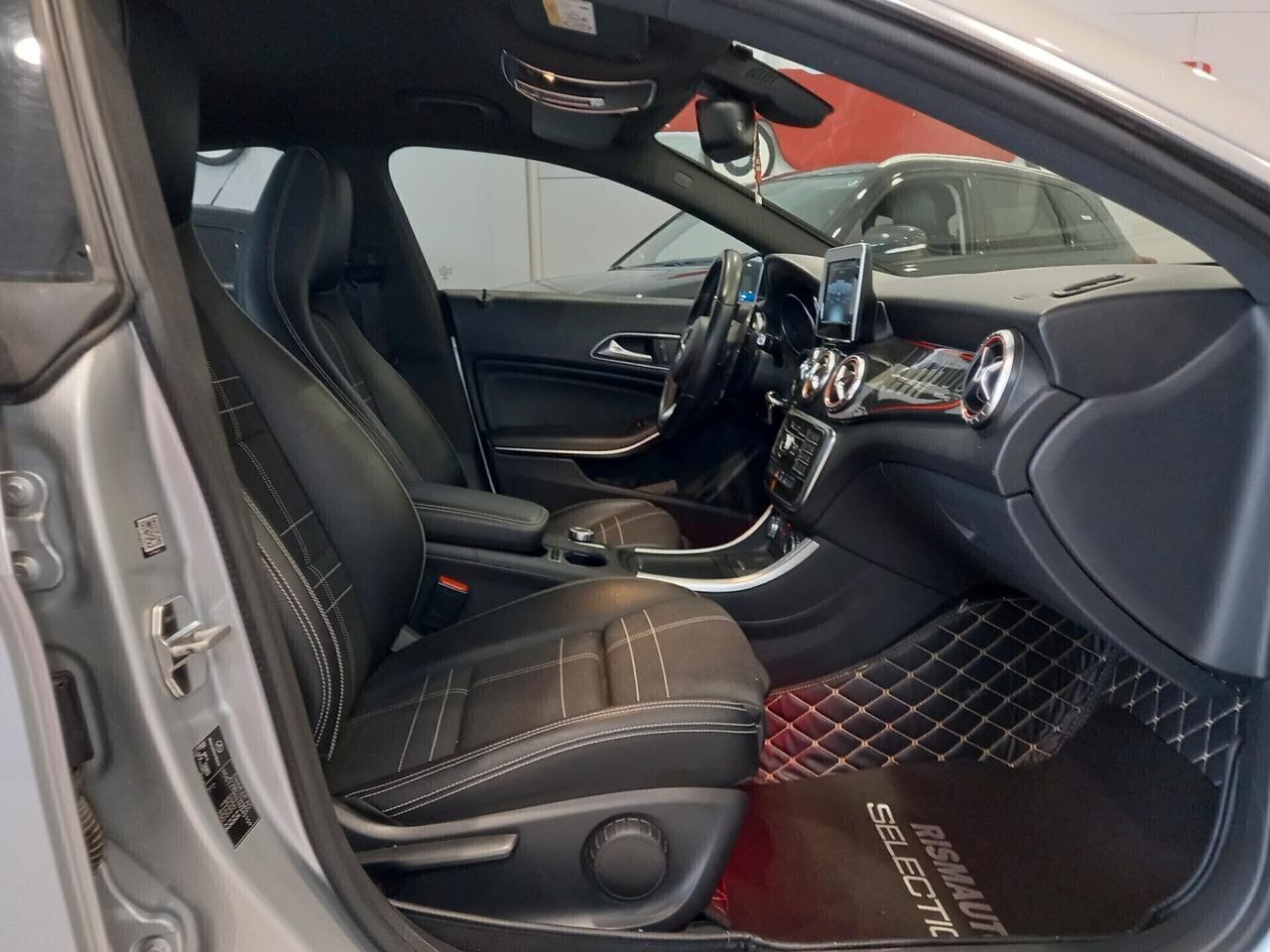 Mercedes-benz CLA 220 d S.W. Automatic Sport